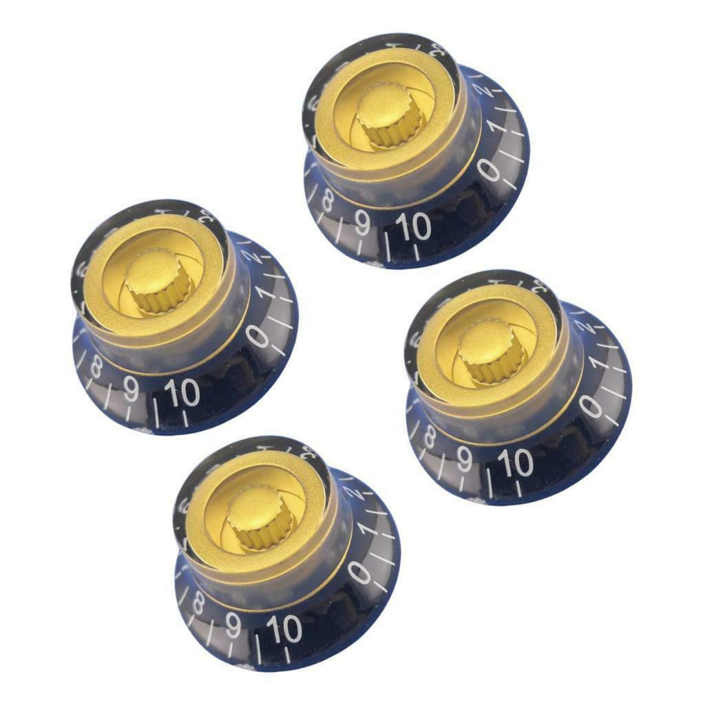 4 lot   & Volume Knobs for LP Electric Guitar Replacements Accessories