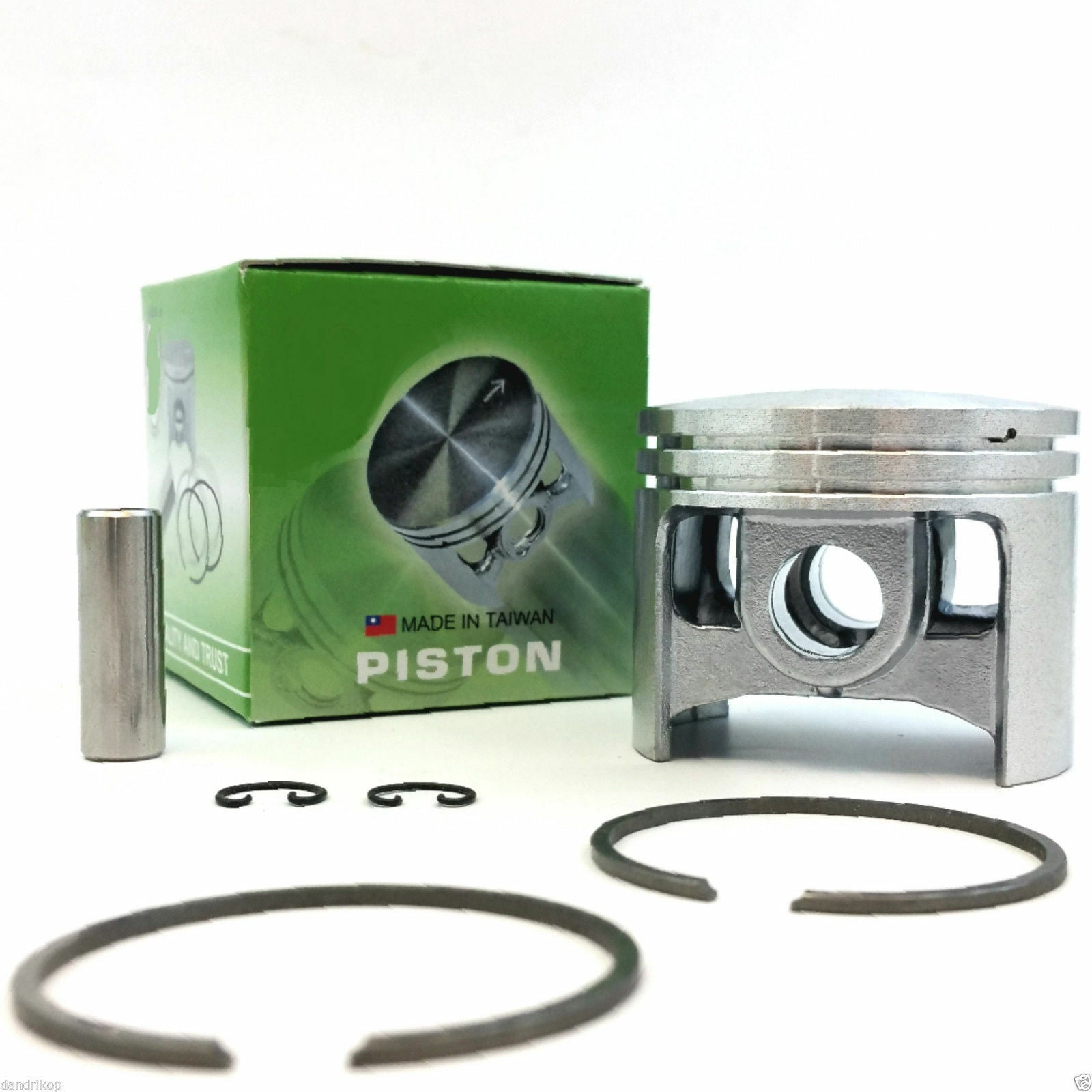Piston Kit for STIHL 045 AV, 056 AV Super (54mm) [#11150302002] - Kolben
