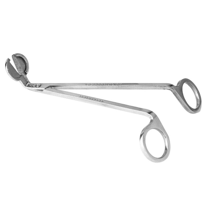 Candle Wick Dipper Oil Lamp Trimmer Snuffer Extinguish Trim Scissor Trim' Cut XC