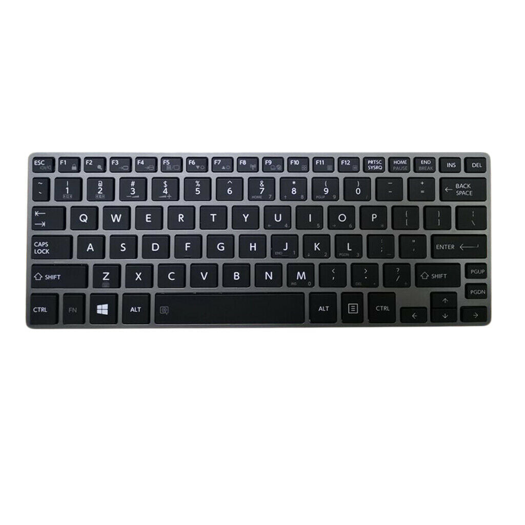 1pc Black Replacement US Keyboard for   Z30-A Z30-C Z30T-B Z30-B1320