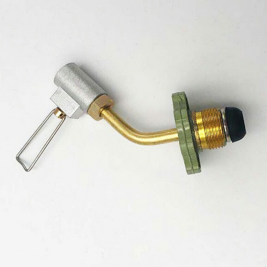 Gas Range Adapter Propane Tank Refill Hose Adapter