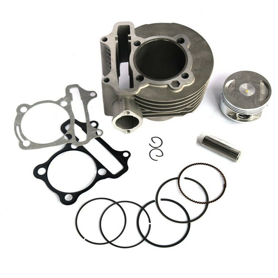 61mm Cylinder Piston Ring 170CC 180CC Jonway Sunny  Yiying Keeway Scooter Part