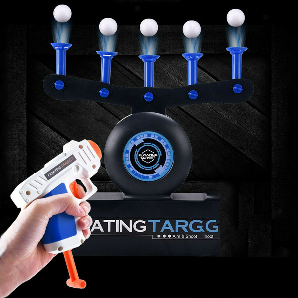 Floating Target Shooting Game   Game Practice Foam Dart Blaster Shooting