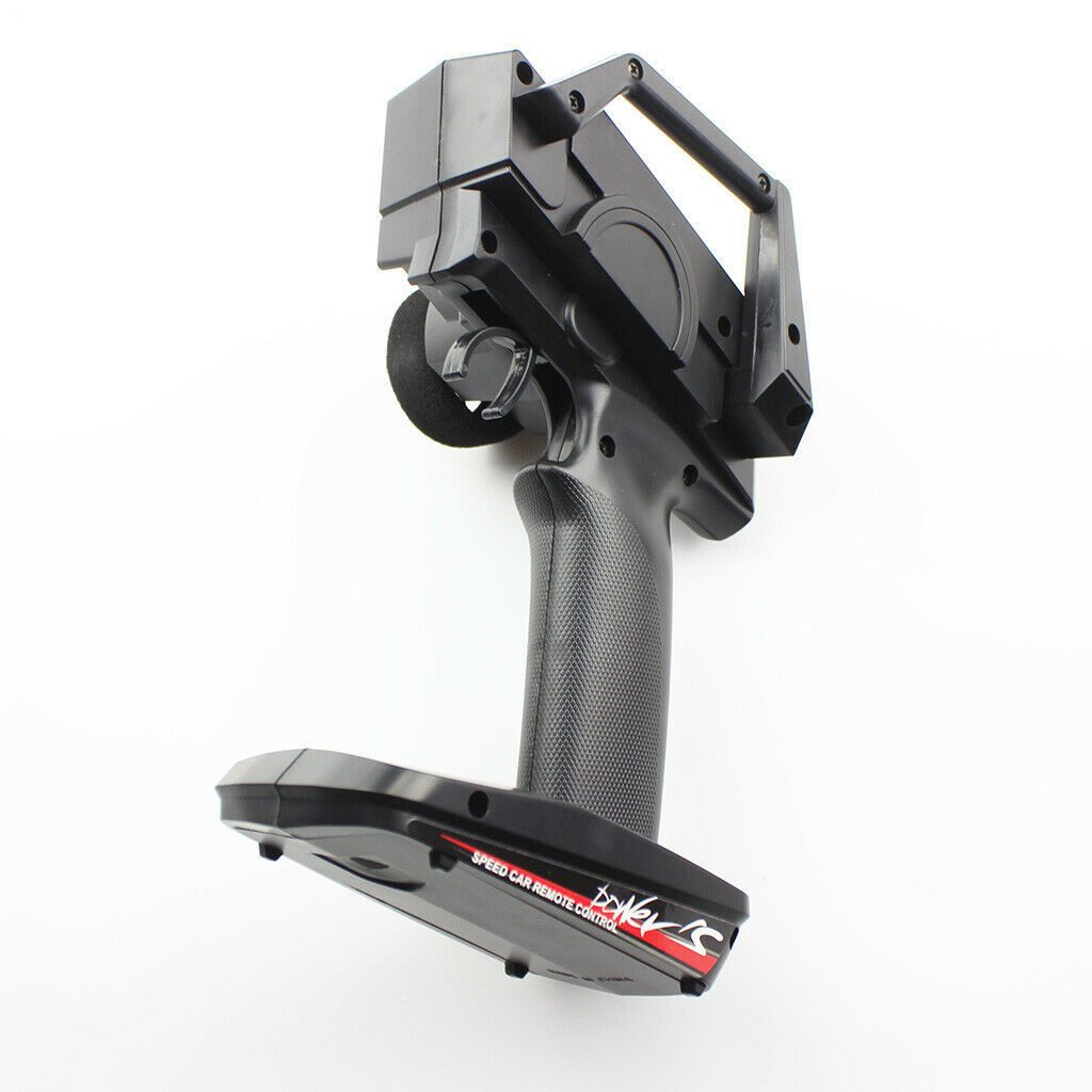 2.4G Radio Remote Transmitter for WLtoys 144001 124019 104001 RC Car Crawler