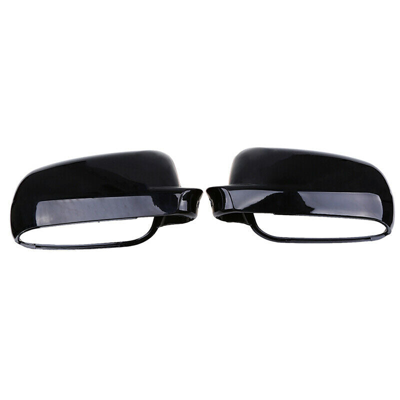 PairÂ Side RearviewÂ Mirror Covers Caps Fit VW Golf/R32/GTI/Rabbit/Jetta 1999-2005