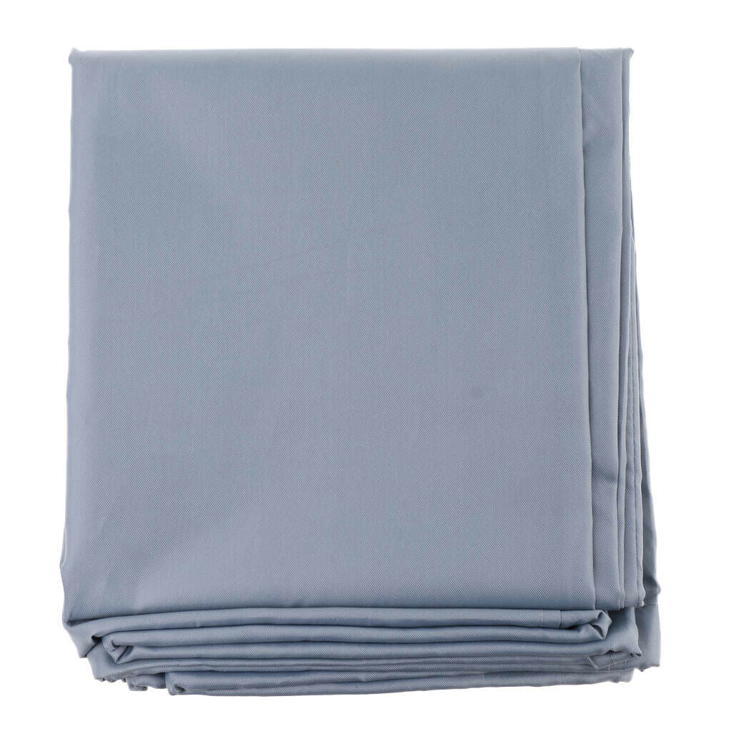 2Pcs Waterproof Boat Outboard Motor Cover for 10-45HP & 30-90HP Engines