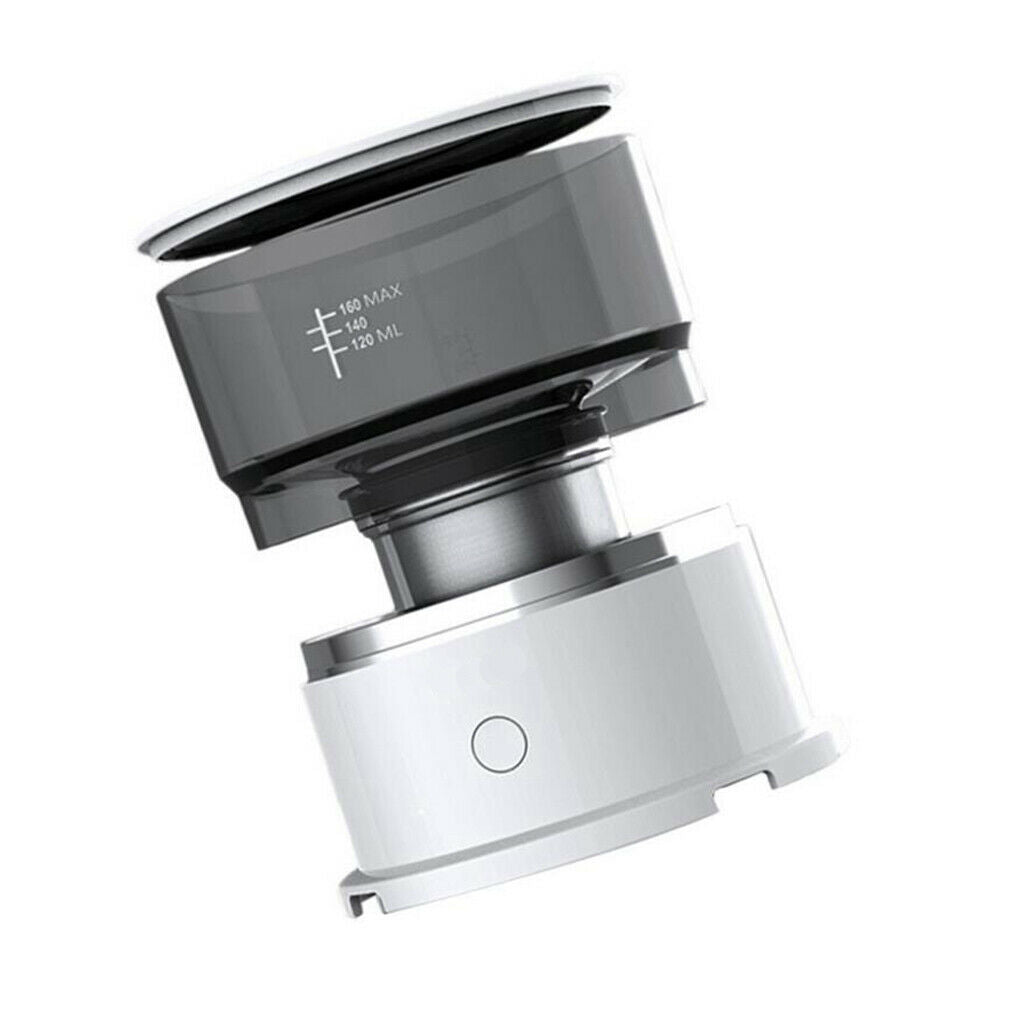 Smart Electric Coffee Maker Coffee Machine Battery Powered Espresso for Home