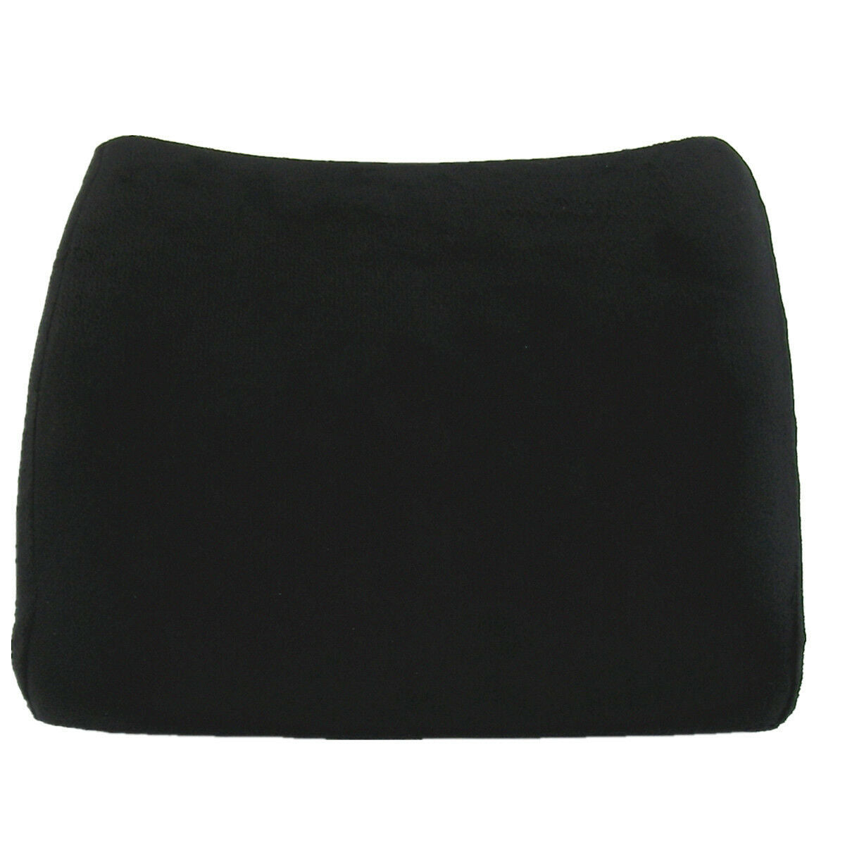 Car Seat Memory Foam Lumbar Support Cushion Lower Back Pain Relief Comfort Mat