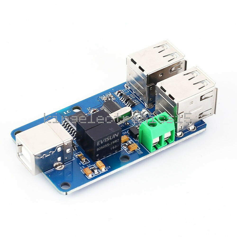 ADUM3160 Quad USB Isolator USB HUB Isolation Module Coupling Protection Board K