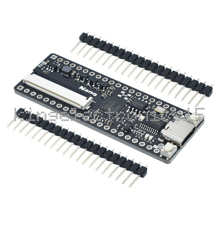 Nano minimalist line FPGA development board breadboard GW1N-1 NEW