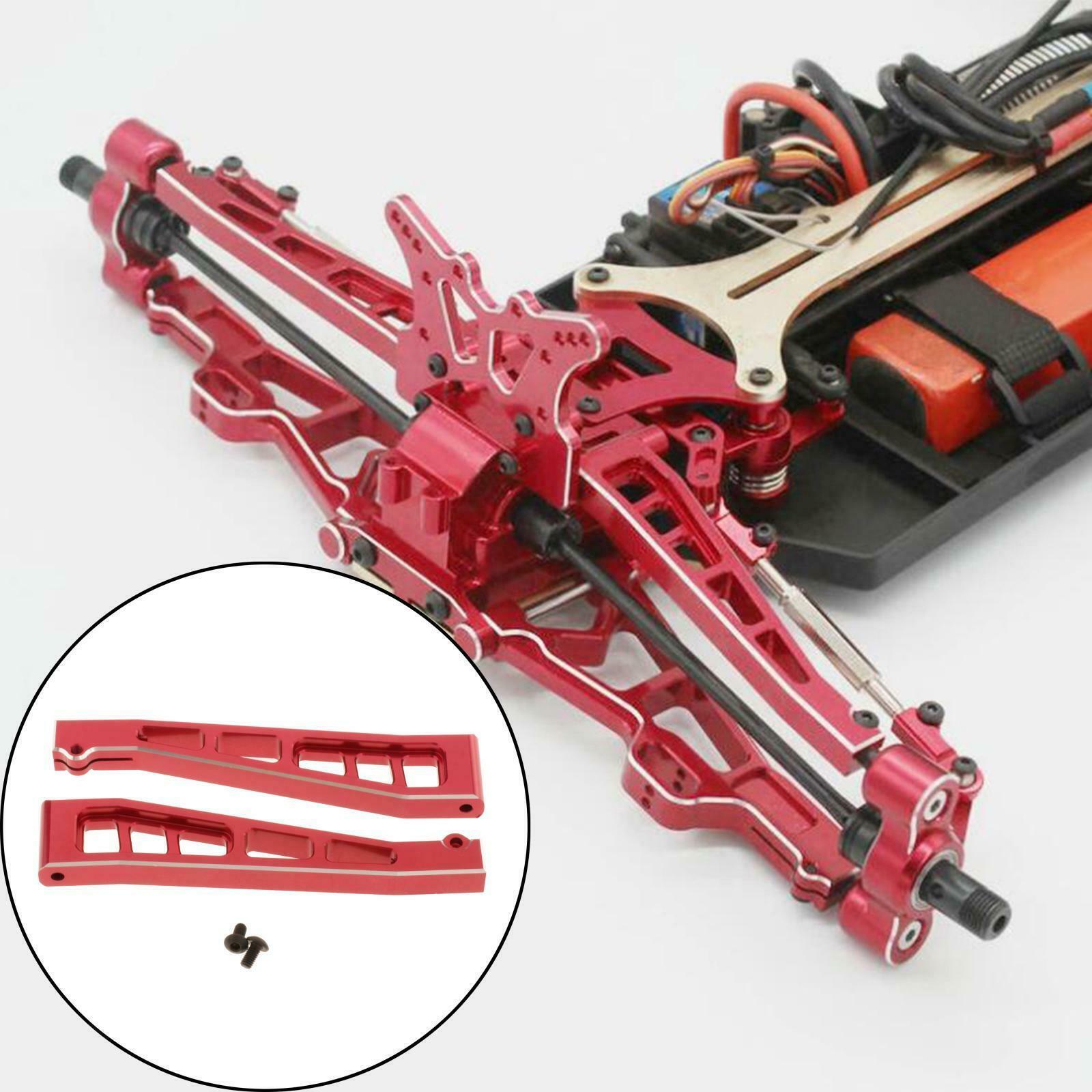 Upper Swing Arm EA1001 for JLB Racing 1/10 Car Monster Truck Modified Red