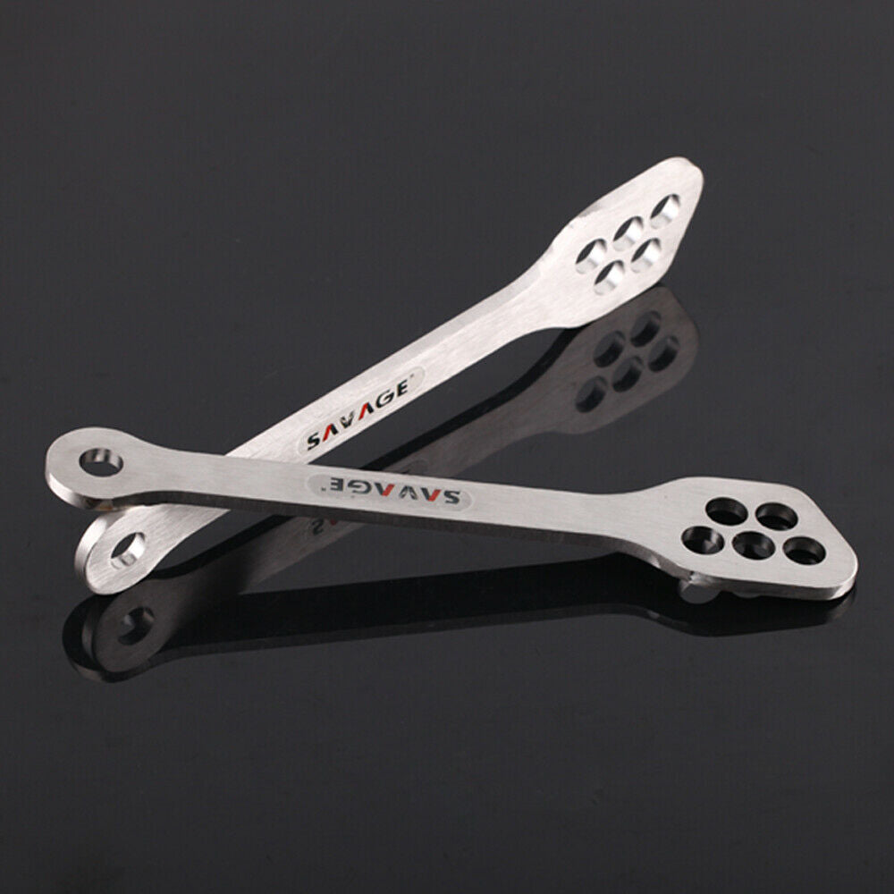 Rear Suspension Lowering Links Kit For KAWASAKI ZZR600/1200 ZX-12R ZX-9R ZX-6R