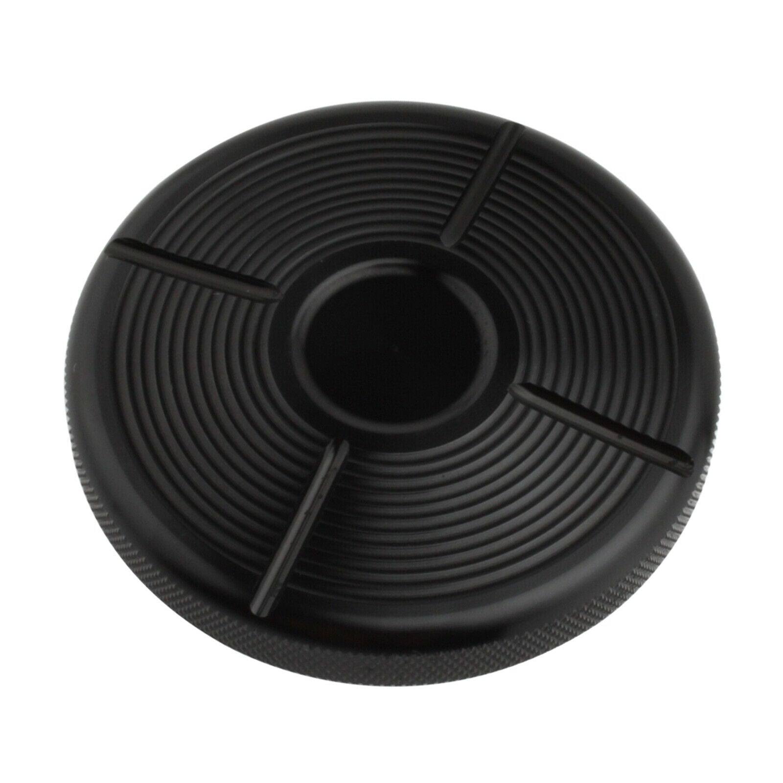 1PC Practical Fuel Tank Gas Cover Petrol Cover for BMW R18 Fingerprint Black