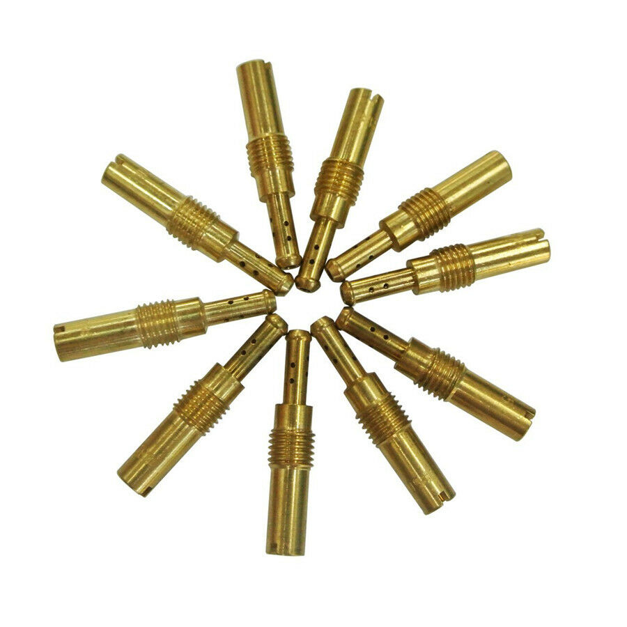 12pcs Set Pilot Jet For  30, 33,35,38,40,42,45,48,50,52,55,60