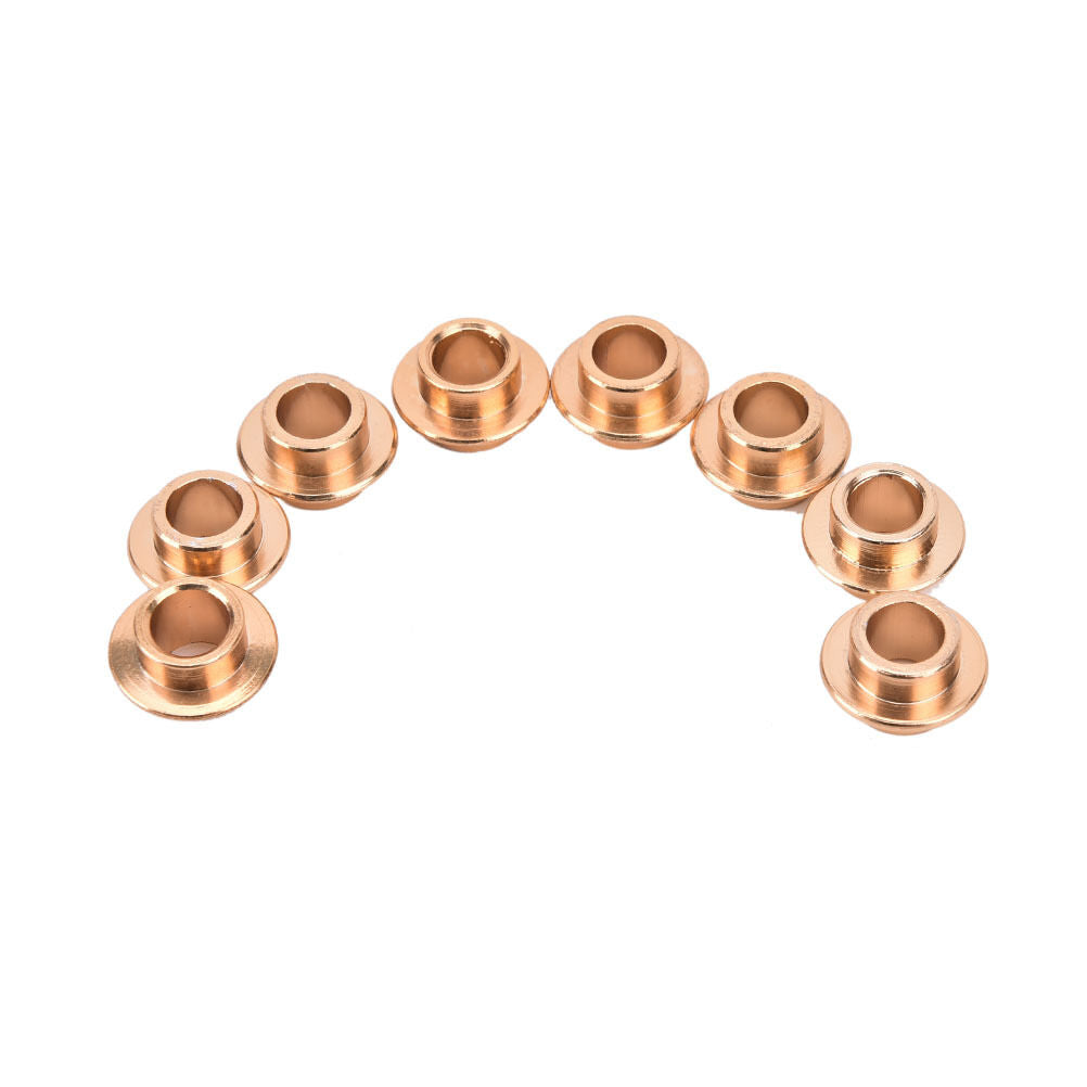 8x professional center bearing bushing spacer roller skate wheel accessori.l8