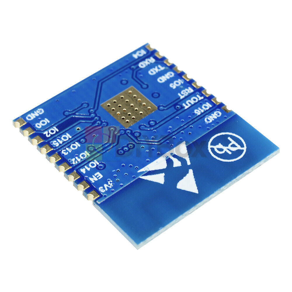 ESP8266 ESP-WROOM-02 Newest Wifi Module Serial WirelessTransceiver Send Receive