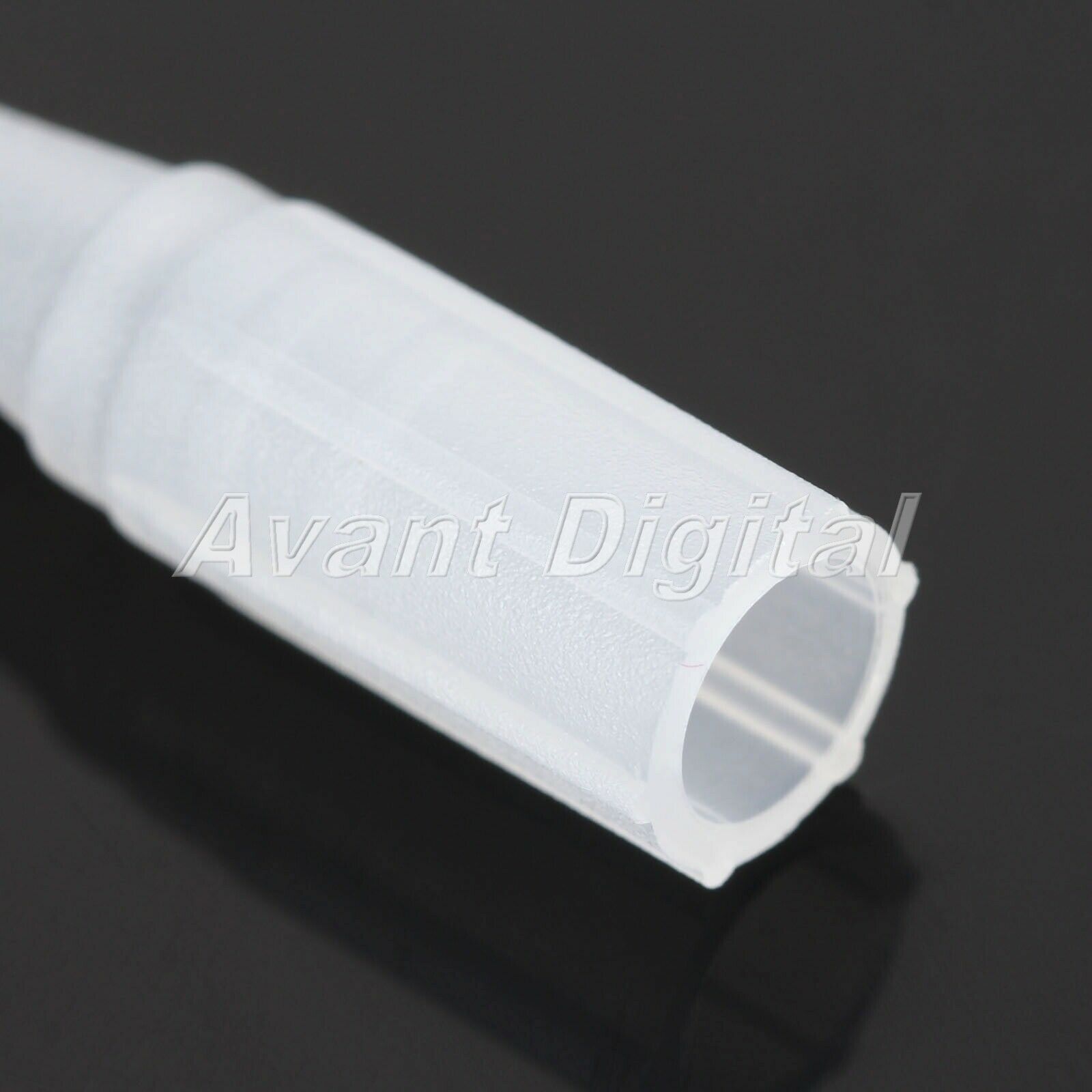50pcs Pro Permanent Eyebrow Tattoo Needle Tips Round Mouth 7R Tattoo Use Supply