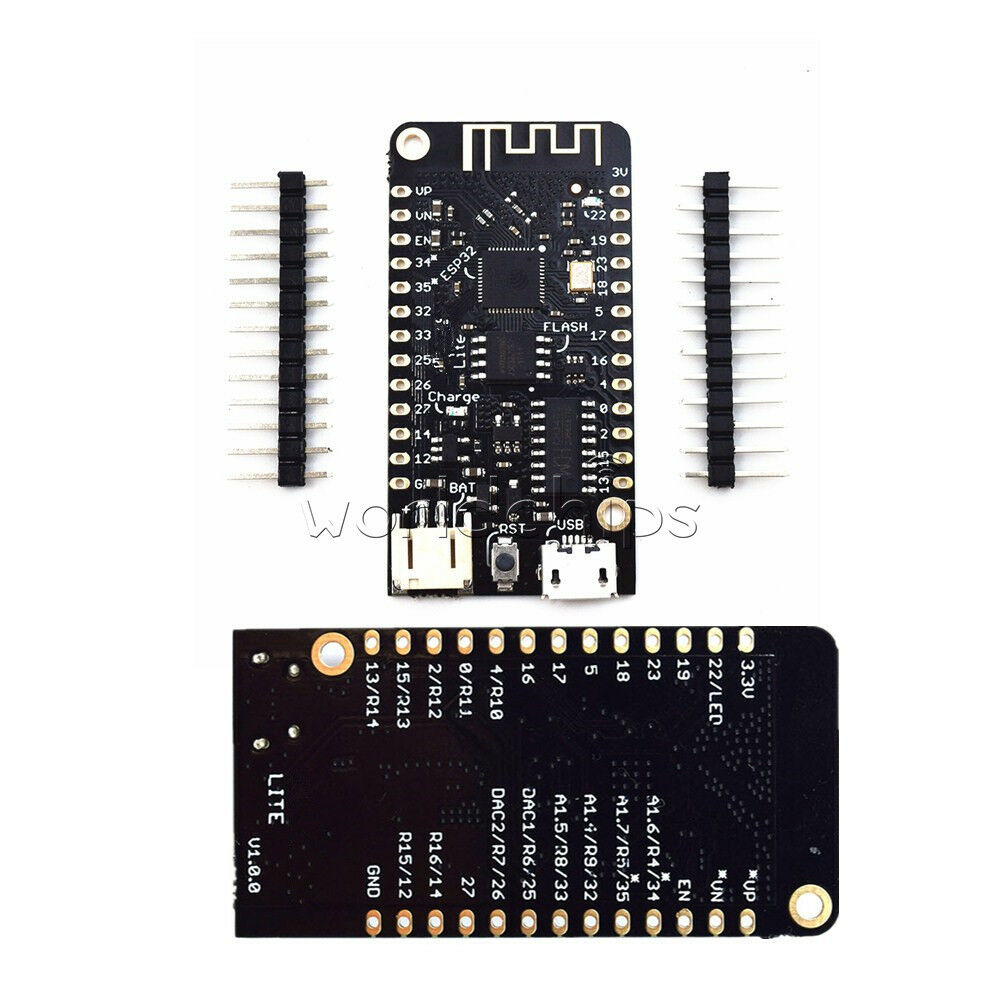 ESP-32 V1.0.0 Wifi&Bluetooth WEMOS Board based ESP32 MicroPython 4MB FLASH