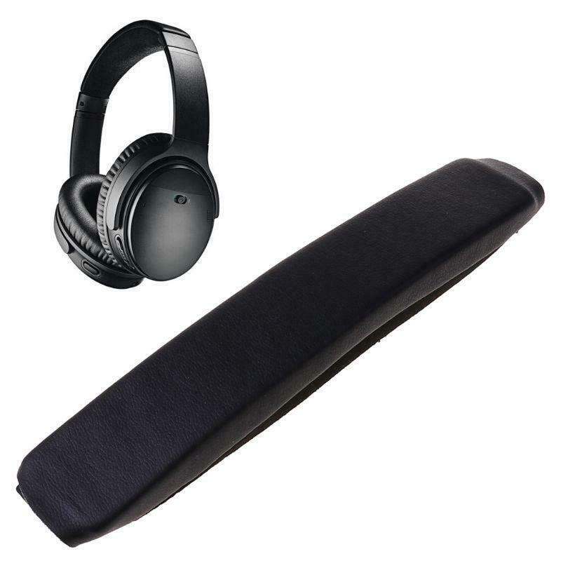 Replacement Soft Foam Headband Cushion Pad for Quiet Comfort 35 QC35 Headphones