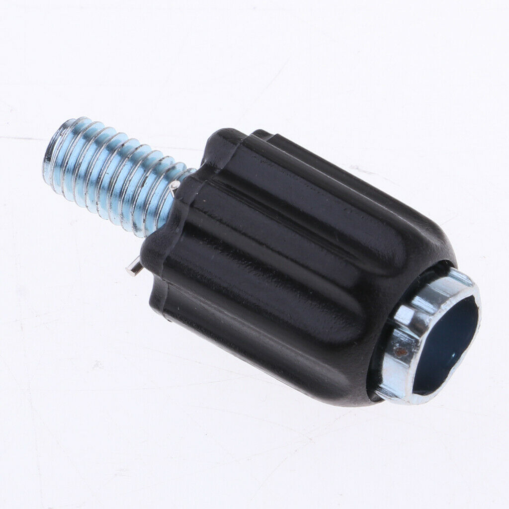 10pcs M5 Adjusters Derailleur Screws Brake Shift Cable Adjusting  Screw