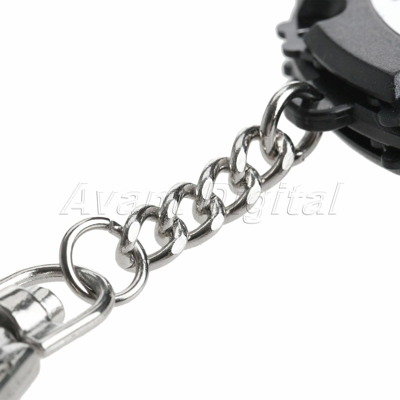 New 18 Holes Golf Stroke Score Counter Shot Putt Scoring Keepers With Keychain