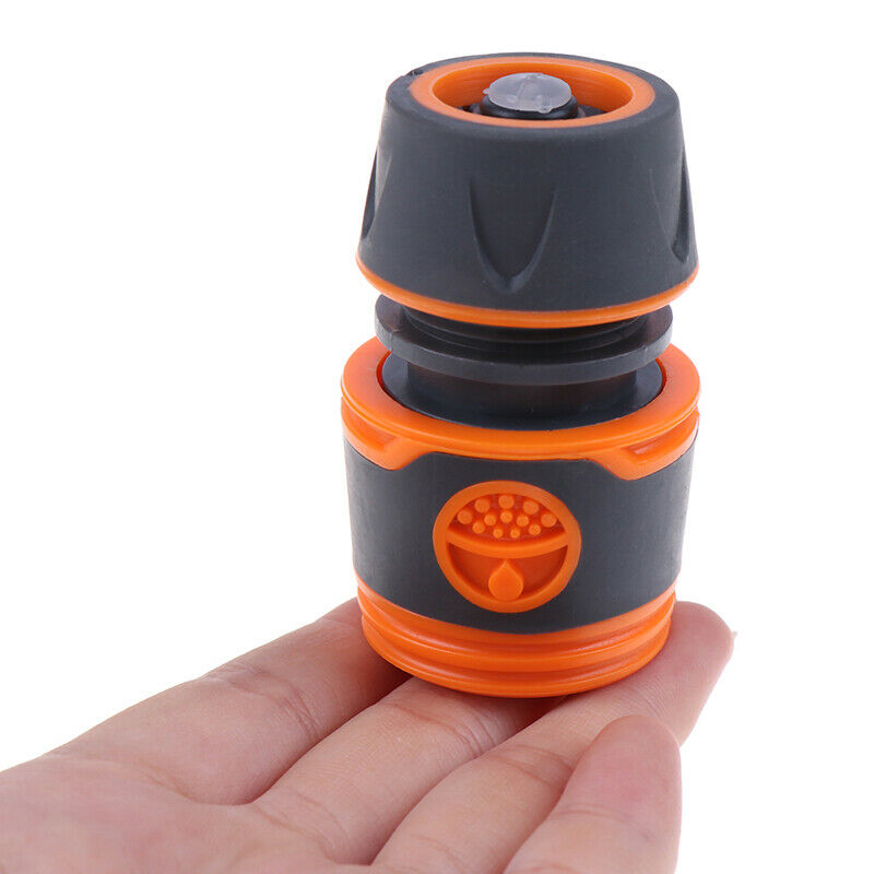 Garden 1/2" Water Hose Connector Tap Hose Pipe Fitting Set Quick Connect.l8
