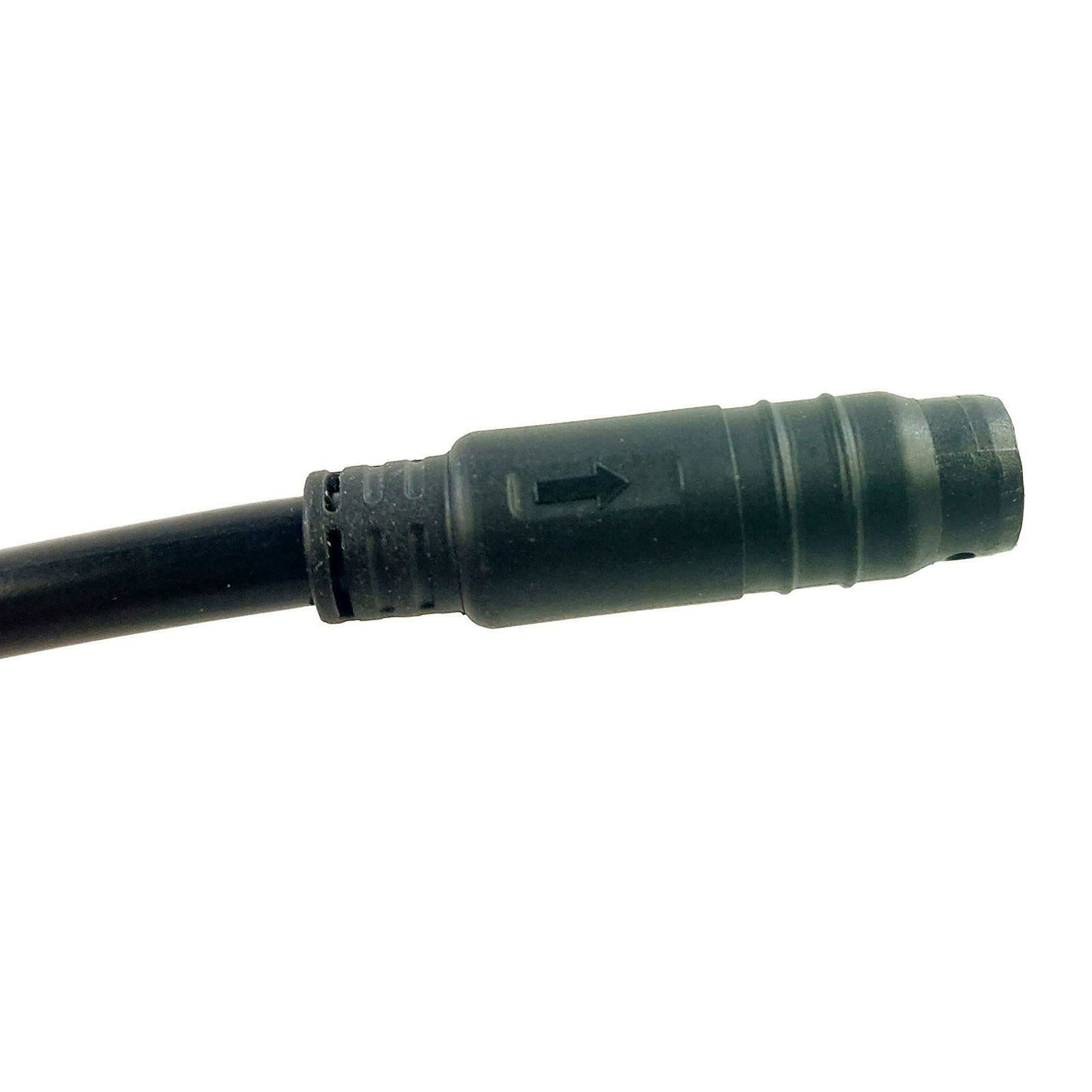 Waterproof Extension Cable Connector for Brake Meter Throttle