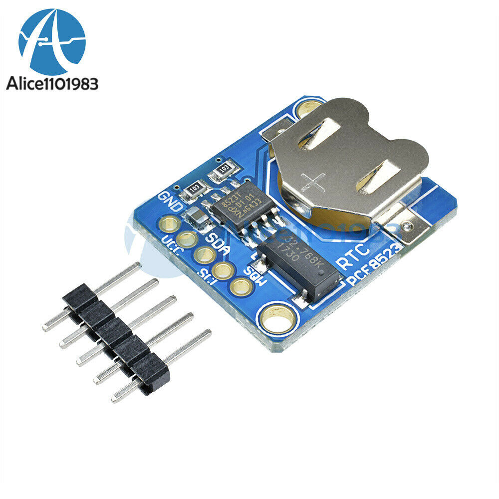 PCF8523 RTC Real Time Tracker Keeping Clock Assembled Breakout Board DIY Module