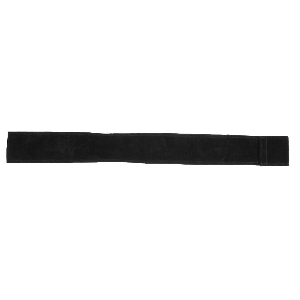 2 Blocks Billiard Chalk With Soft Stick Cue Case For 3/4