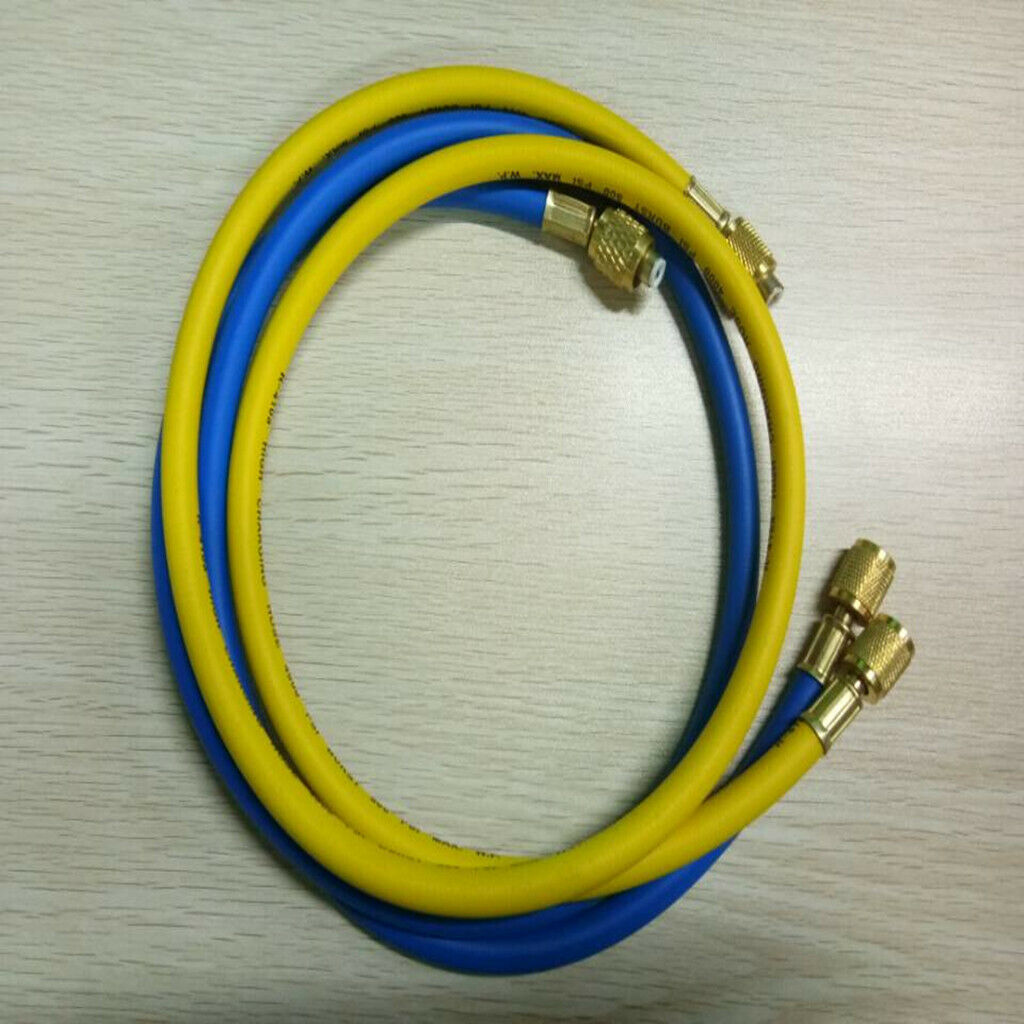 Manifold Gauge & Charging Hoses For R410A  Mini Split System