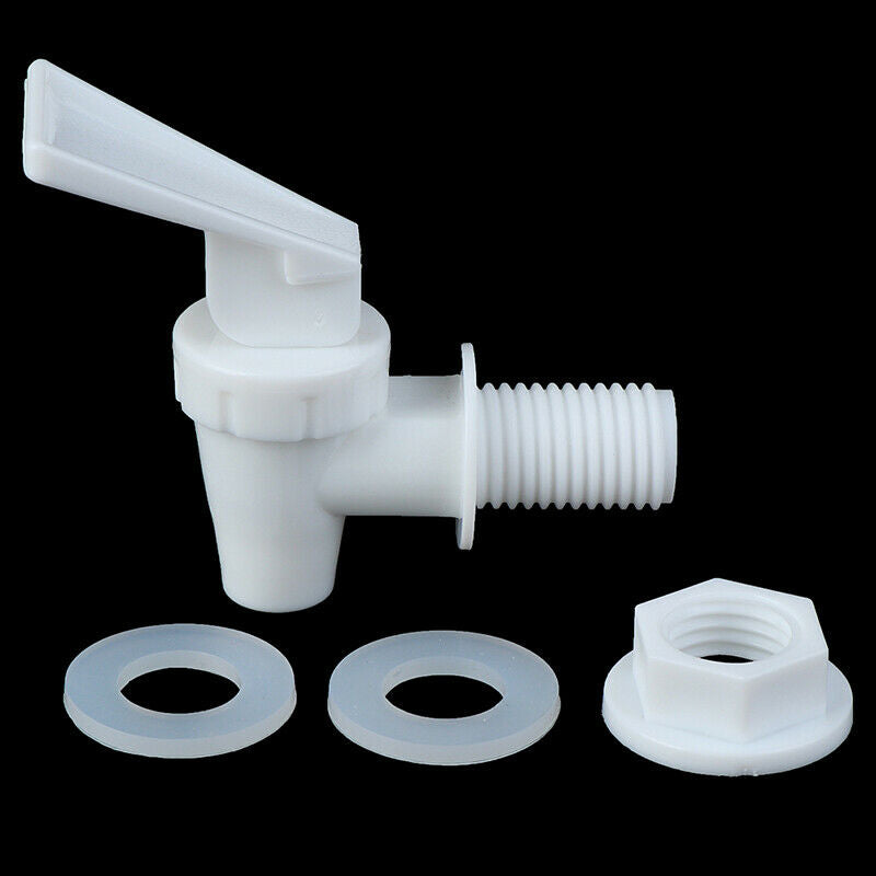 1Set Plastic Glass Wine Bottle Faucet Jar Barrel Water Tank Fauc.l8