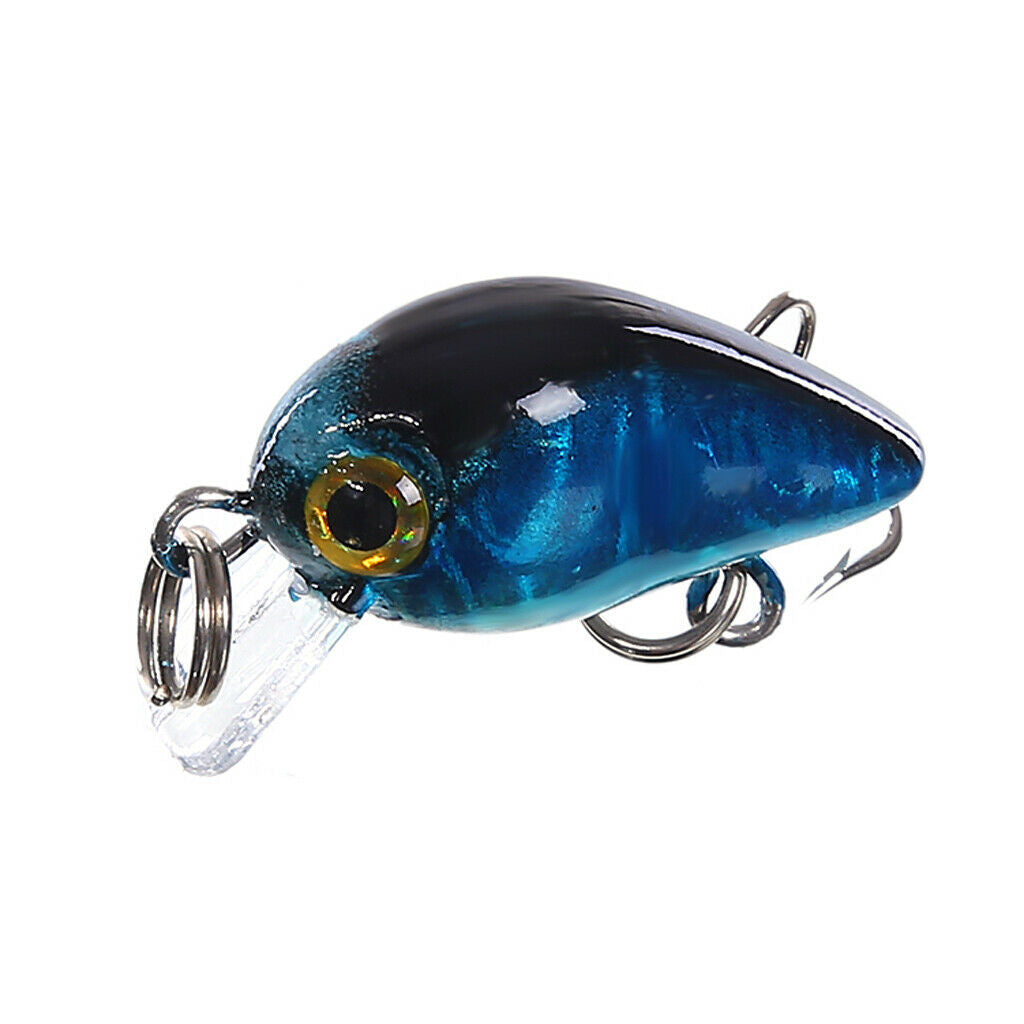 10 Pieces Fly Fishing Bait Spoon Bait Set