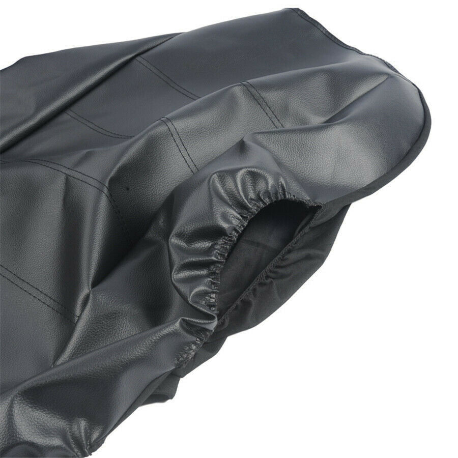 2x Front Seat Covers Mat Full Surrounded Seat Protector Universal Car SUV