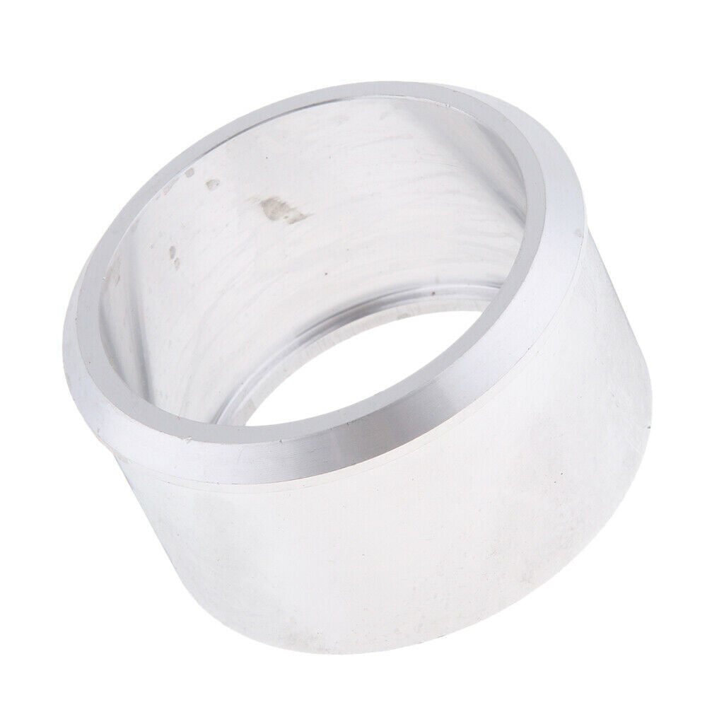 2.4 "to 2" Motorcycle Exhaust Pipe Adapter Reducer Connection Socket Connector