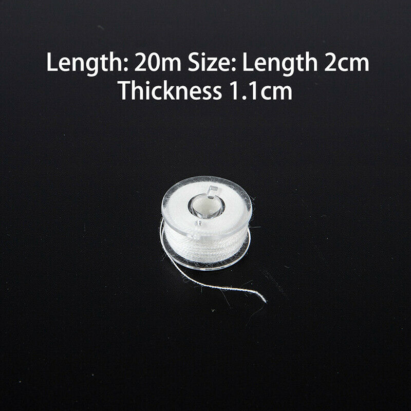 20m/roll String Carp Fishing PVA Line Thread Bait Carp Boilie Tack.l8