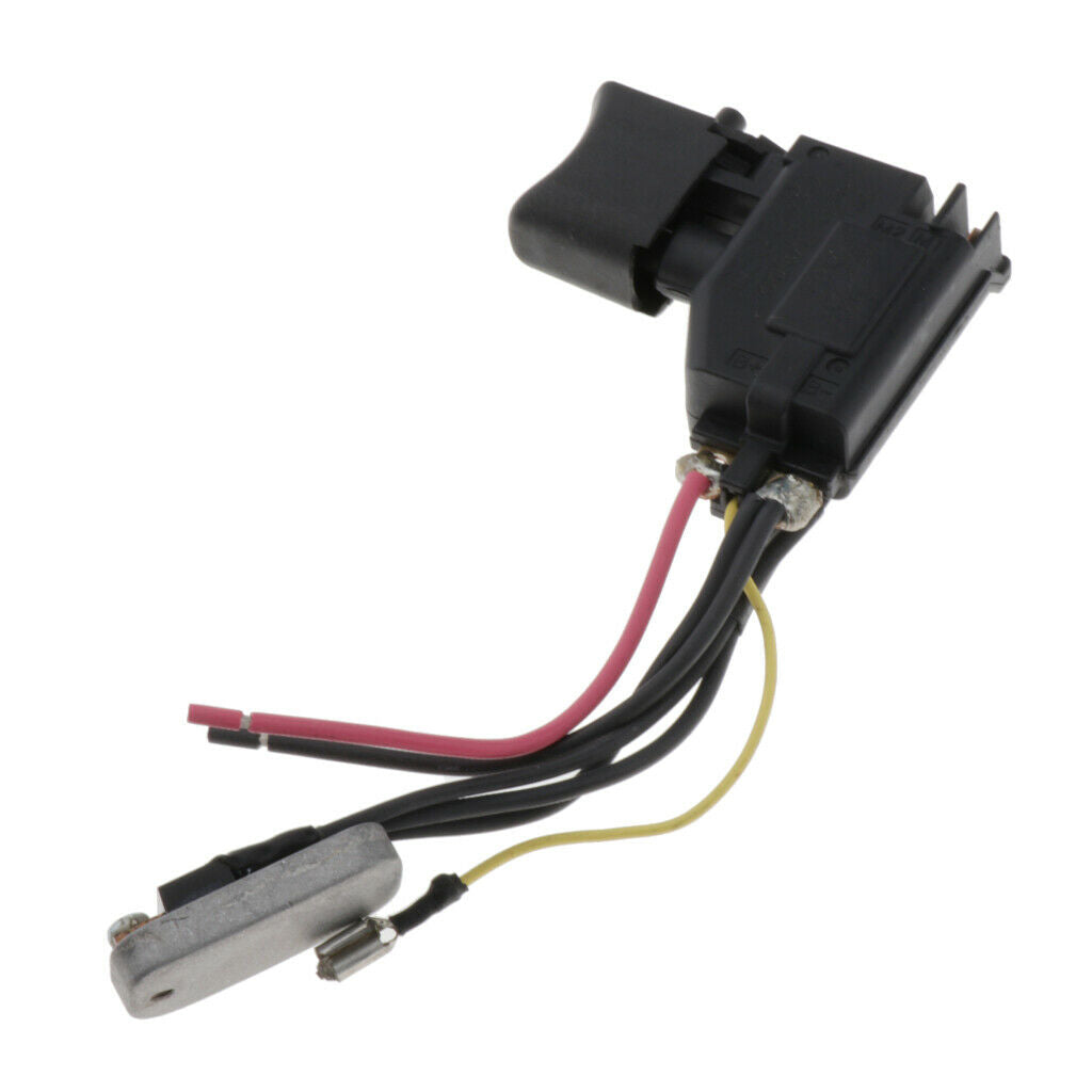 Electric Drill Speed Control Switch for DDF343 BHP343 BDF343 DHP453RFE