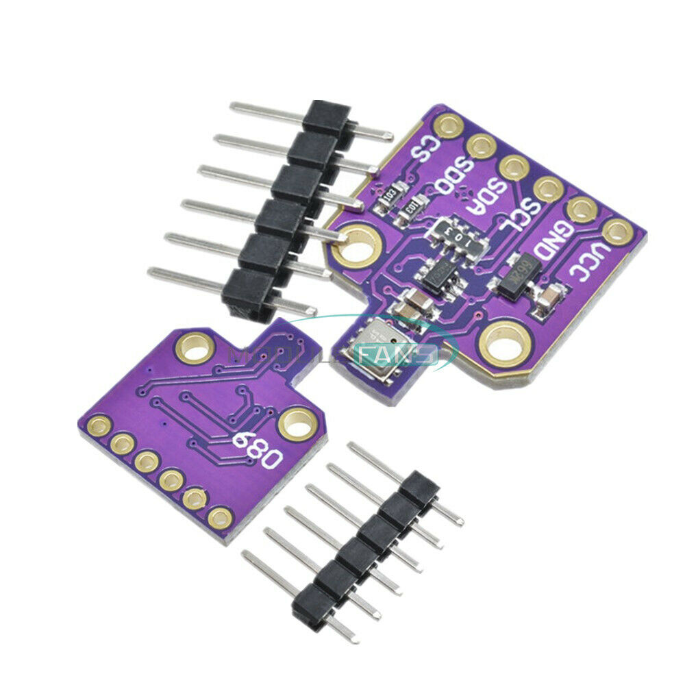 BME680 CJMCU-680 Temperature Humidity Ultra-small Pressure Sensor Board