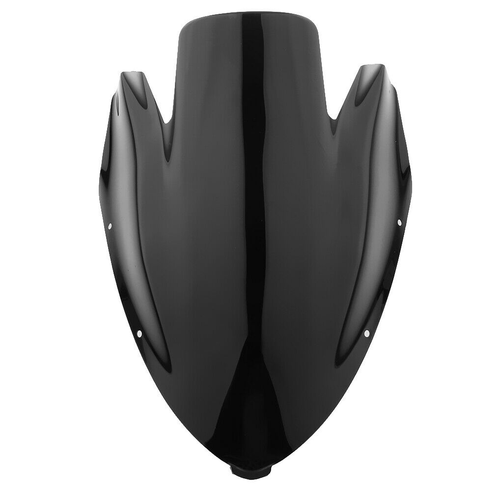 Durable Motorcycle Windshield Windscreen Fit for Kawasaki  650 ER6F EX650R