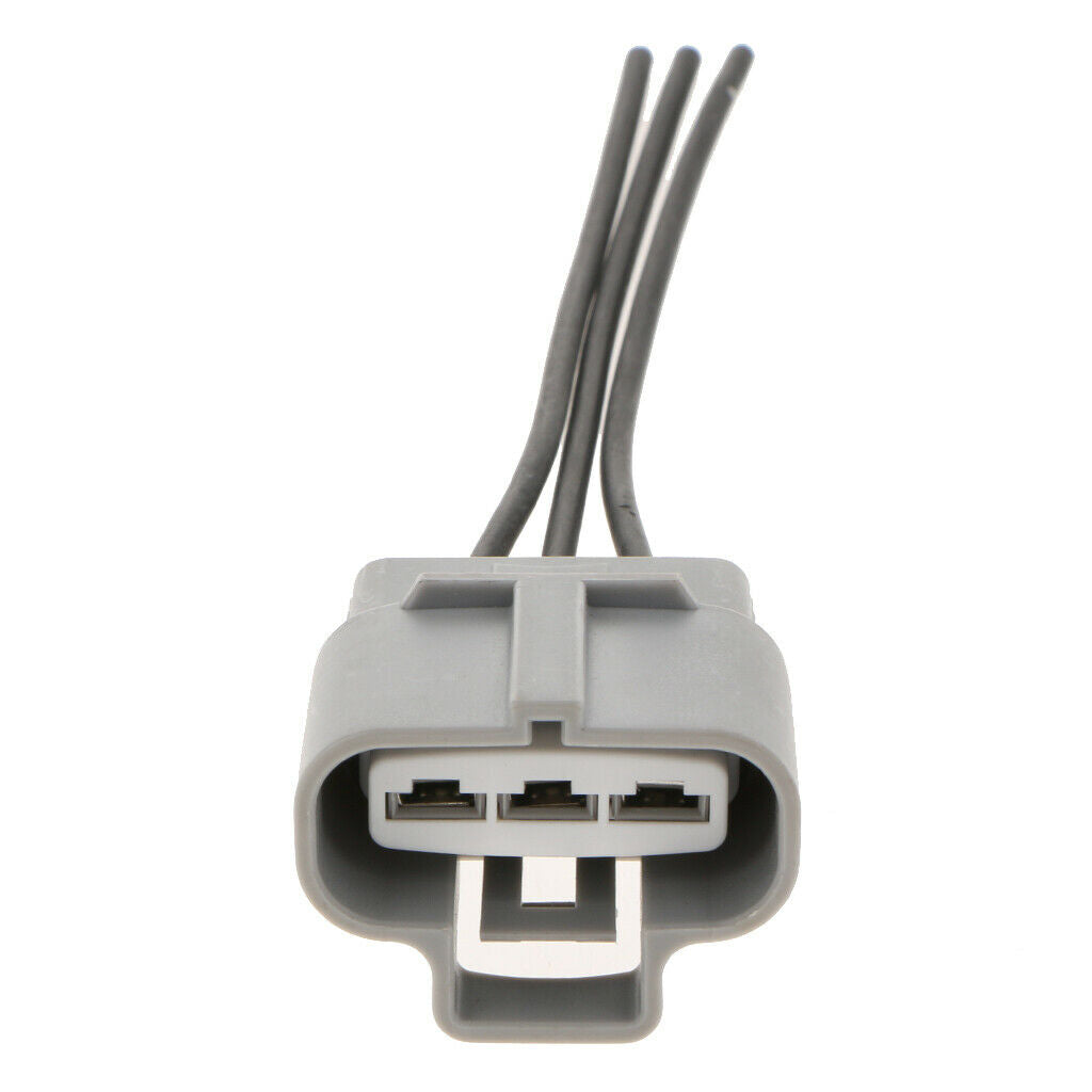 3P Female Connector Housing Plug Cooling Fan Module, 5.91 inch x 1.38 inch