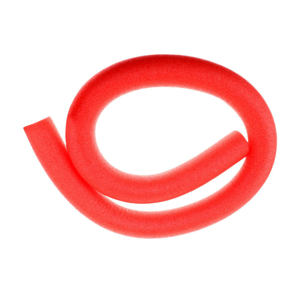 6x Flexible Swimming Pool Noodle Hollow Foam Children Adults Float