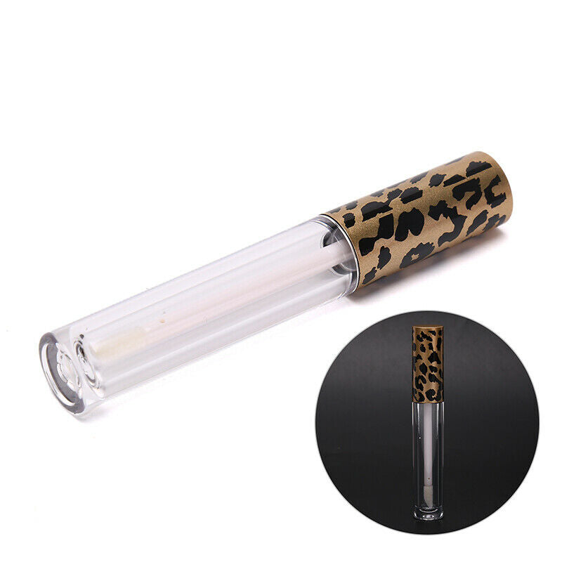 3ml Lip Gloss Tube Empty Lipstick Bottle Diy Cosmetic Lipgloss Tube Contai V FG