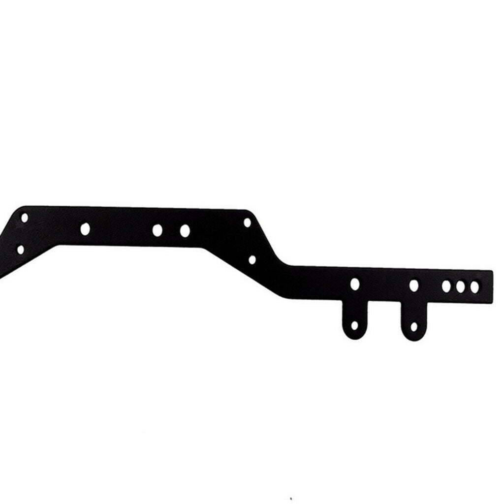 1:16 Universal RC Car Chassis Rails Beam for WPL Crawler C34 Spare Parts