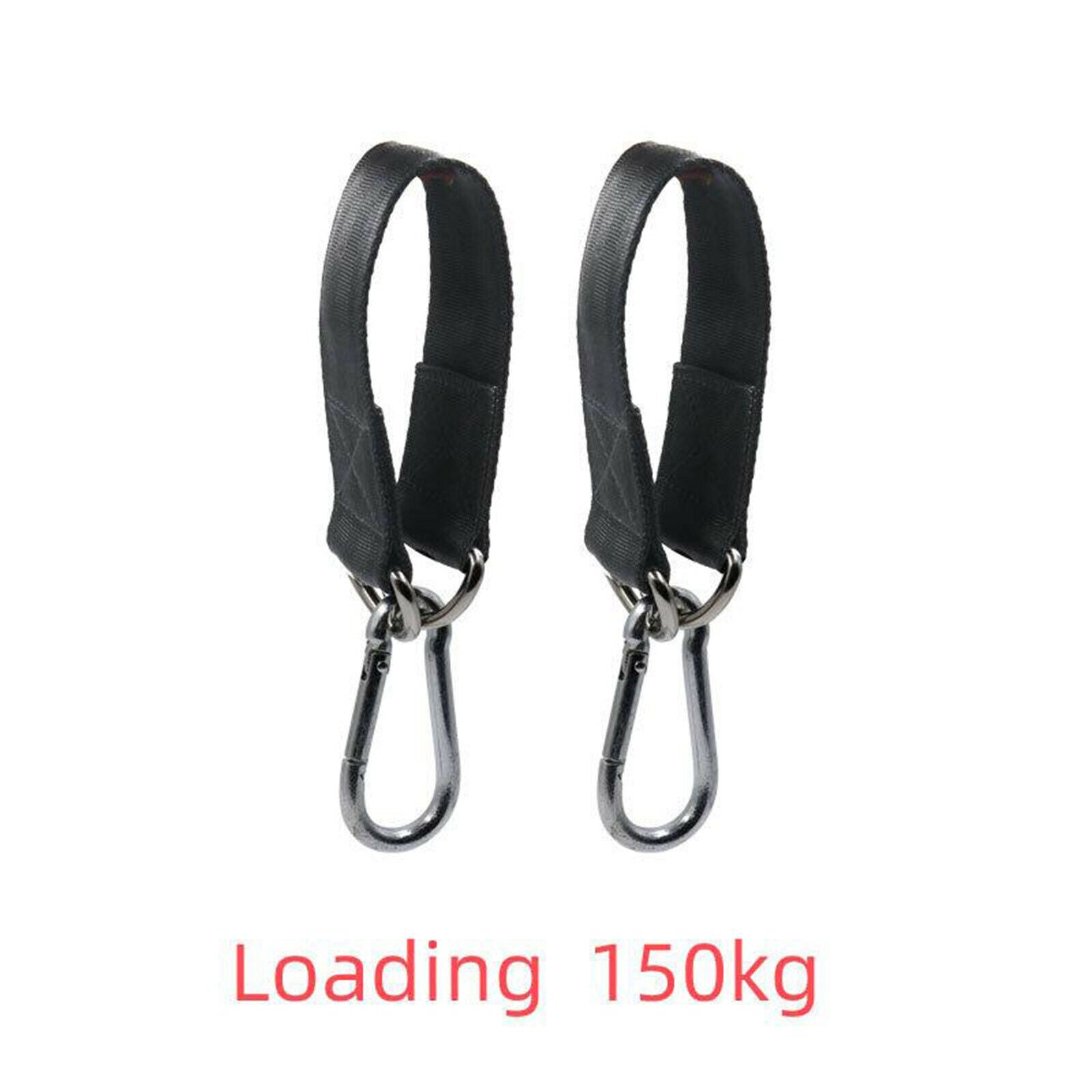 150kg  Strap Kit for Hanging Swing Straps