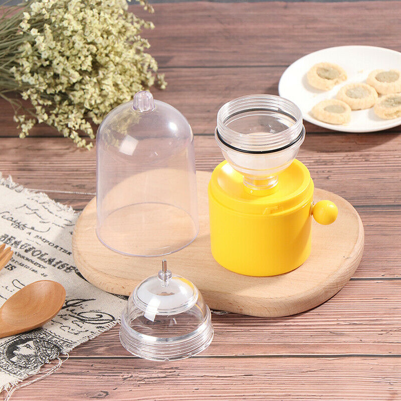 Throw Egg Scrambler Golden Egg Shaker Mixer Scrambled Eggs Whisk Cooking Too FT