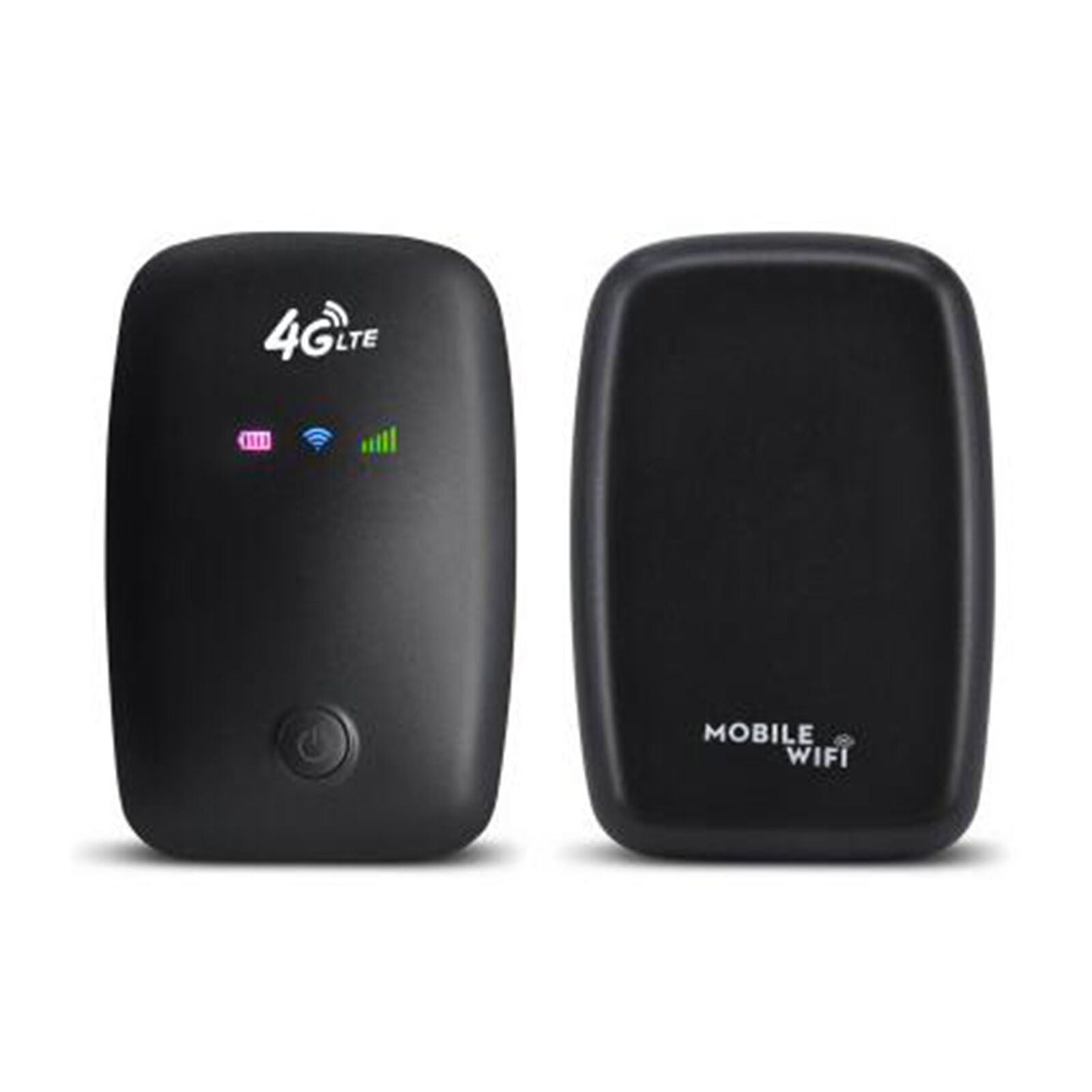 150Mbps LTE Mobile Broadband Hotspot UNLOCKED Portable 4G WIFI Router SIM Card