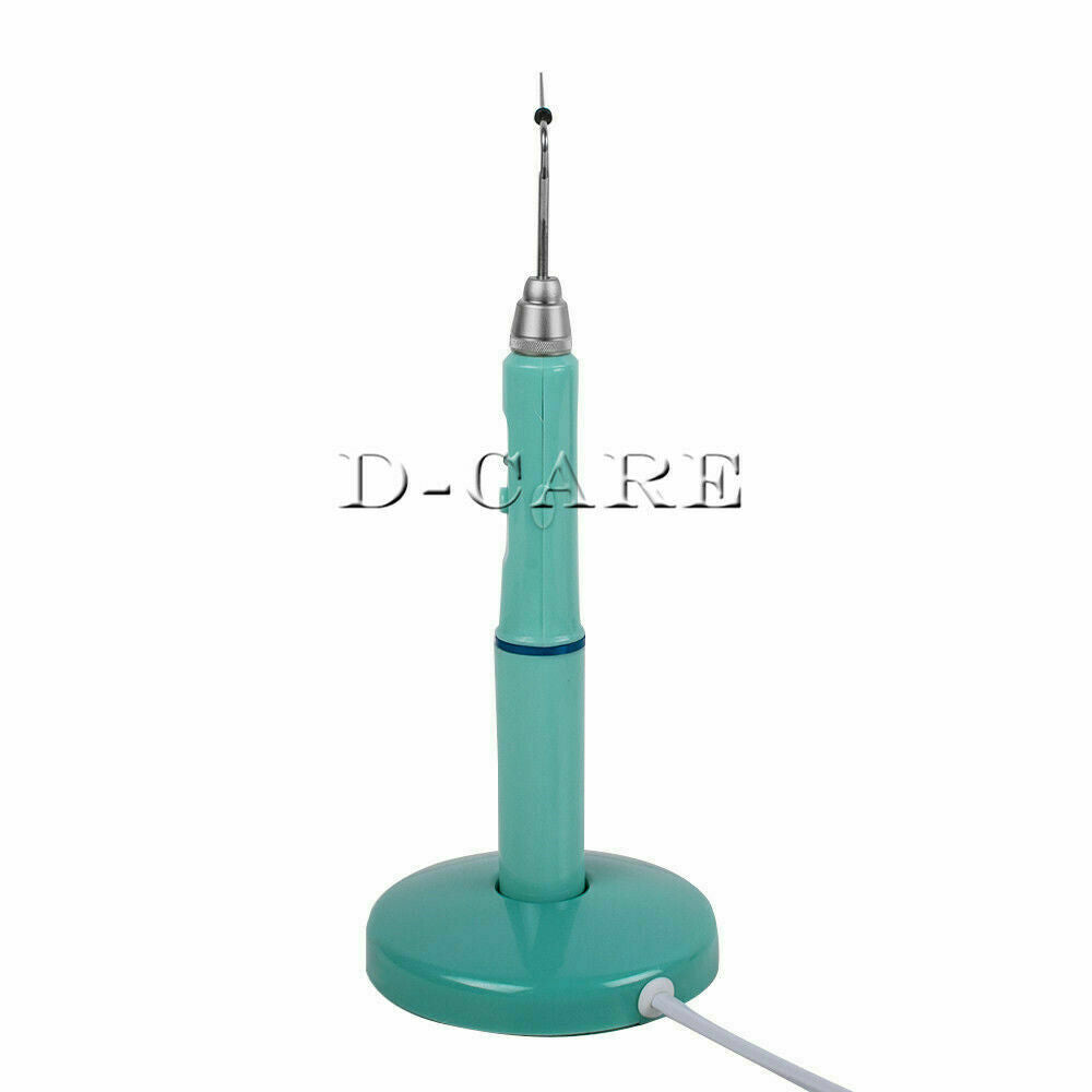 Dental Wireless Melting Gutta Percha Obturation System Endo Heated Pen+2Tip 240V