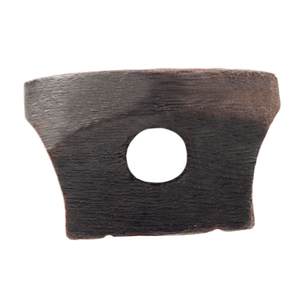 10 Pack China Erhu Wooden Bridge Maintenance Adjustment Musical Insrumental