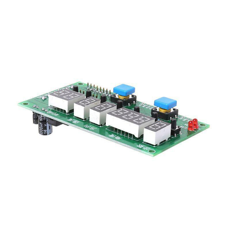 Stepper Motor Driver Controller Module Angle/Direction/Speed/Time Programmable