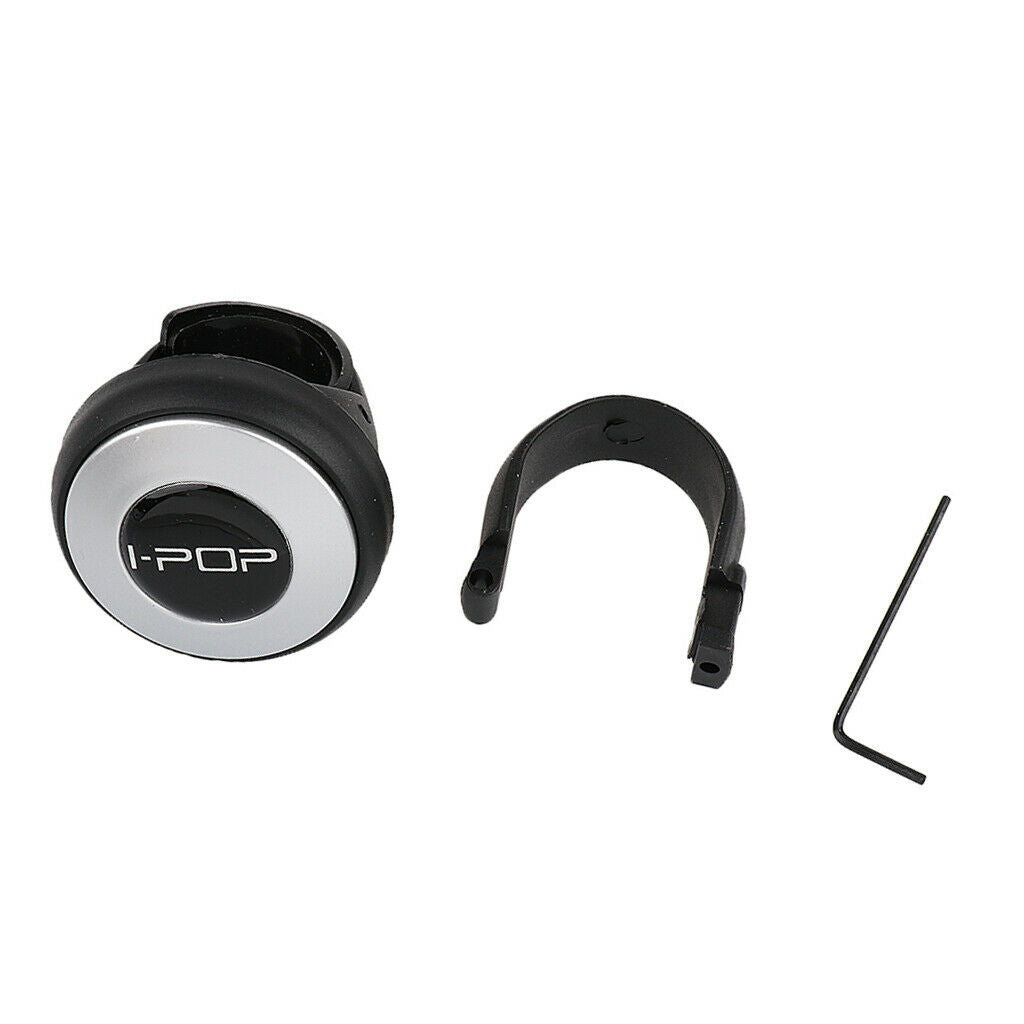 Car Suicide Steering Wheel Control Manual Handle Power Knob Ball Grip