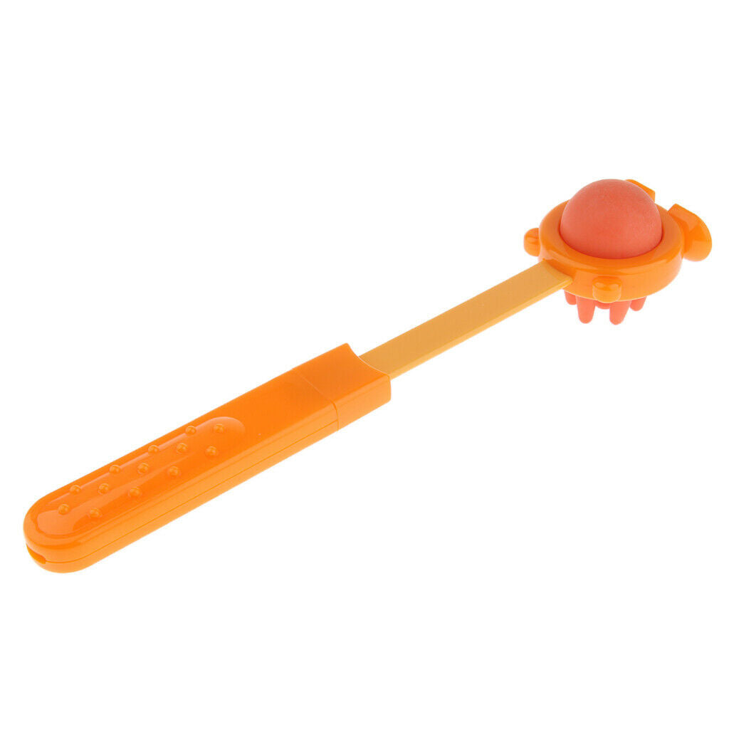 Handheld Travel Home Gym Massage Hammer Stick Knocking Knots Massager Trigger